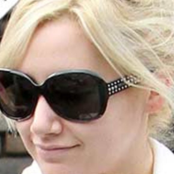 PRADA Sunglasses 04MS 1AB1A1 - SIZE 60 Black - Picture 10 of 11